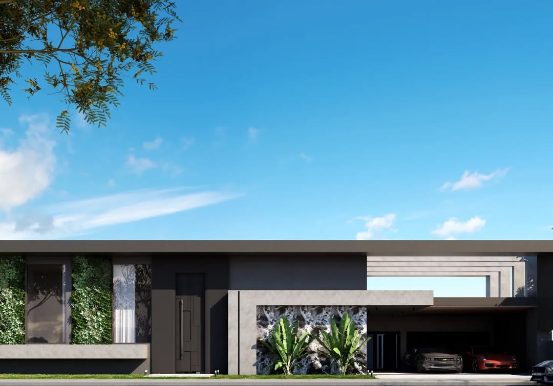 🏡 CASA DE ALTO PADRÃO - EM CONSTRUÇÃO 🏗