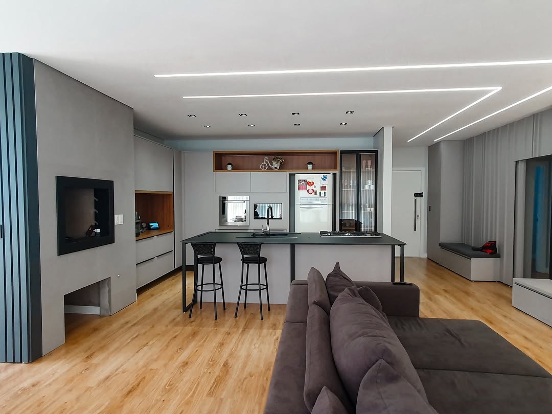 🏙️ Apartamento de Luxo com Vista para o Parque Boa Vista 🌳